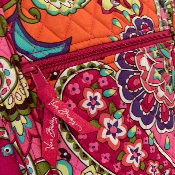 Vera Bradley tote - Picture 5 of 5